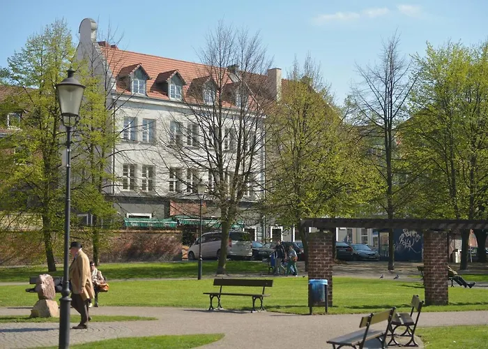 Five Point Hostel & Apartments Gdańsk