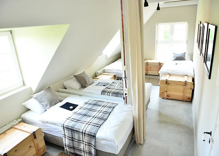 Five Point Hostel & Apartments Gdańsk