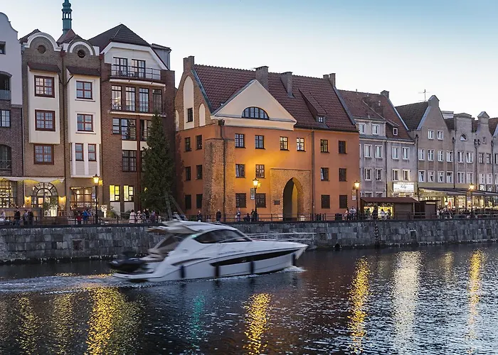 Grand Hostel Gdańsk