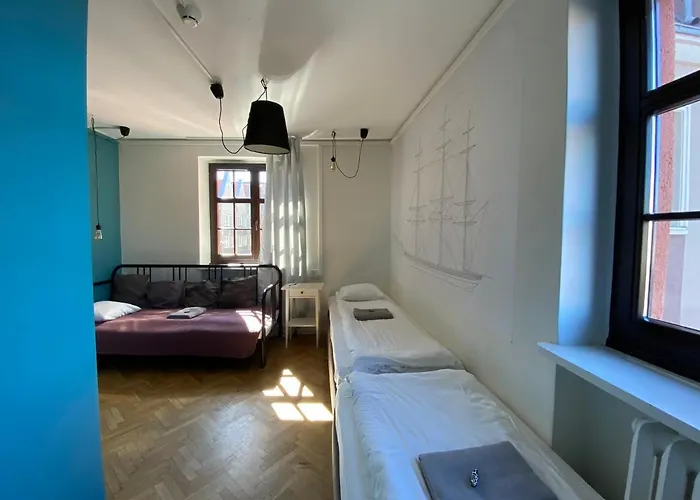 Grand Hostel Gdańsk
